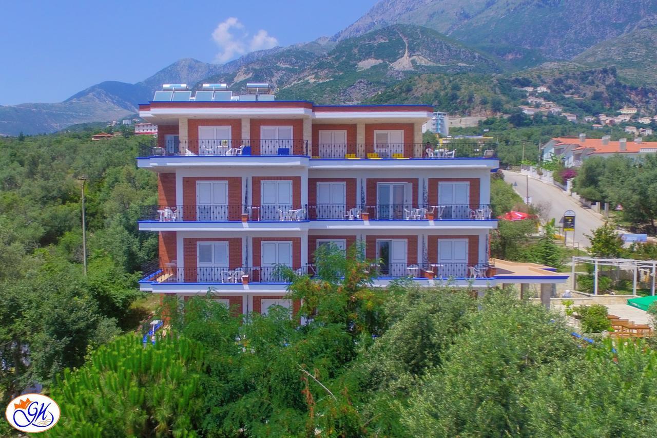 Exclusive Greccia Inn เดอร์มี ภายนอก รูปภาพ